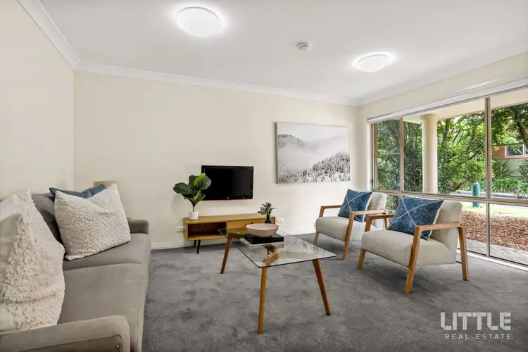 Third view of Homely townhouse listing, 12 Lancaster Drive, Marsfield NSW 2122