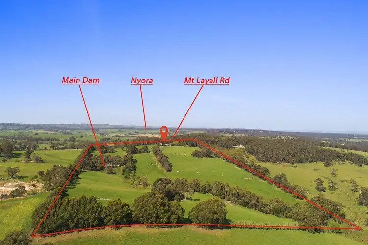 Fourth view of Homely rural property listing, 345 Mt Lyall Road, Nyora VIC 3987