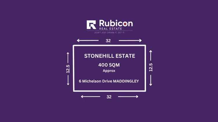 Main view of Homely land listing, 6 Michelson Drive, Maddingley VIC 3340
