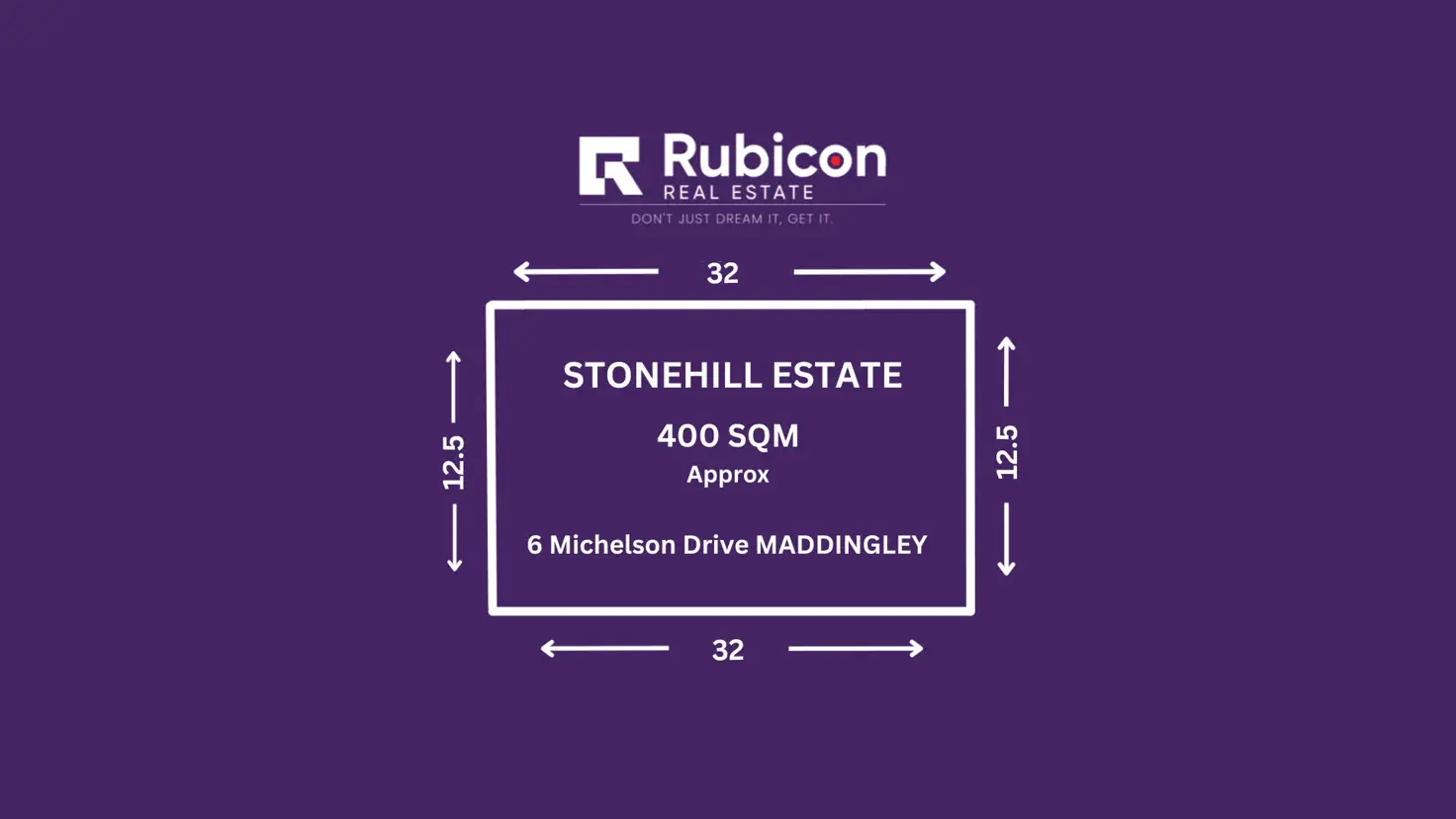 Main view of Homely land listing, 6 Michelson Drive, Maddingley VIC 3340