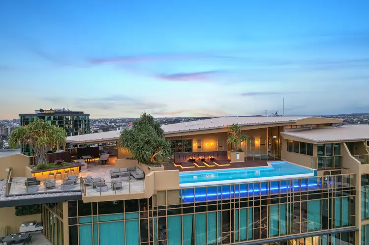 805/25 Shafston Avenue, Kangaroo Point QLD 4169
