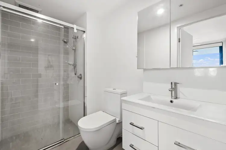 Sixth view of Homely unit listing, 805/9-11 Walden Lane, Bowen Hills QLD 4006