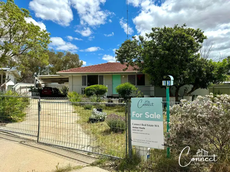 13 Rushton Crescent, Northam WA 6401