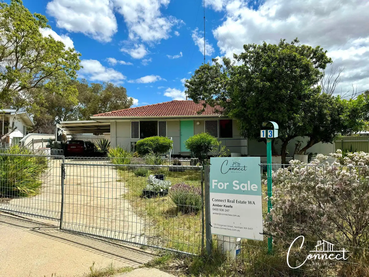 Main view of Homely house listing, 13 Rushton Crescent, Northam WA 6401
