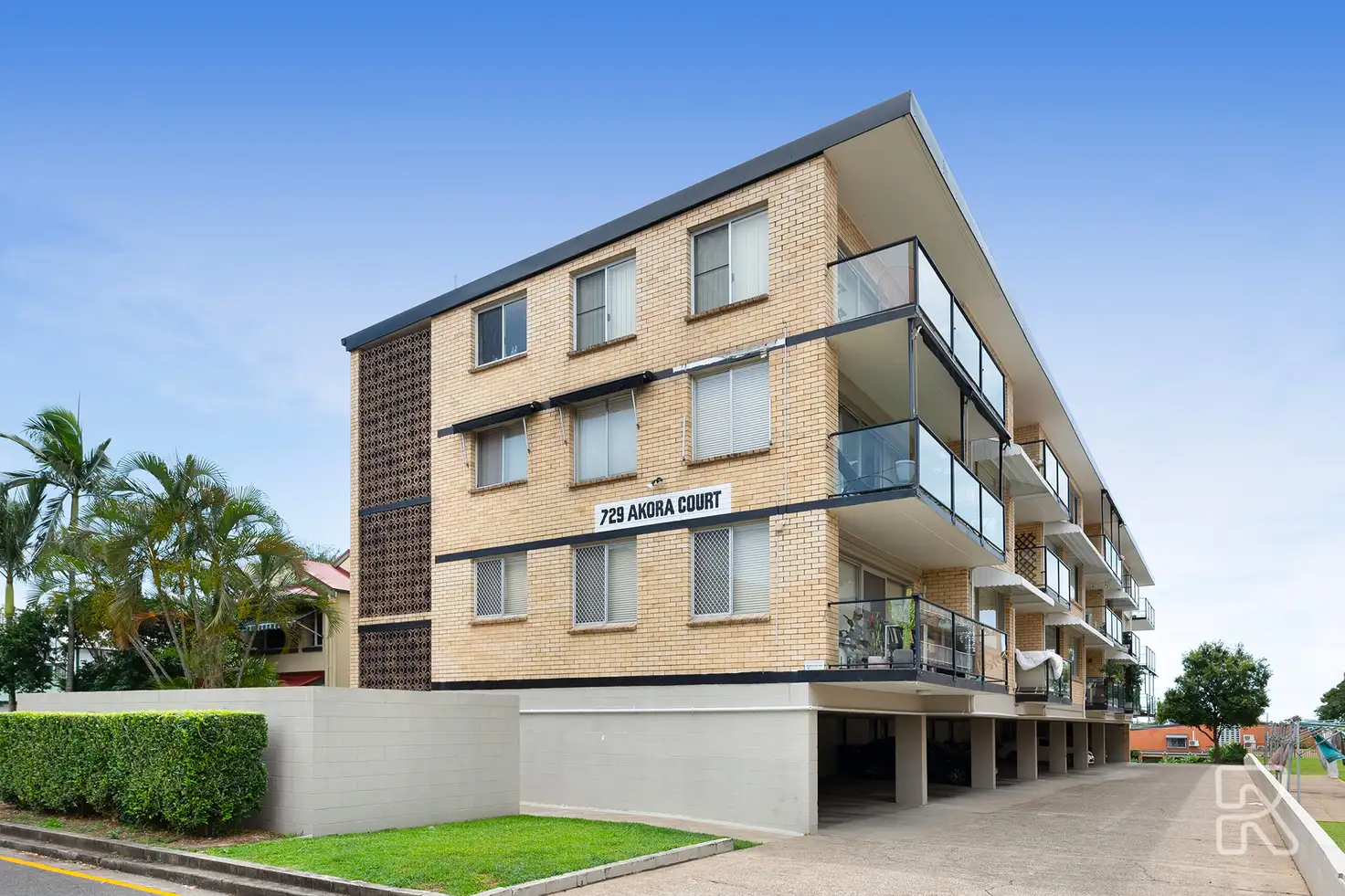Main view of Homely apartment listing, 10/729 Brunswick Street, New Farm QLD 4005
