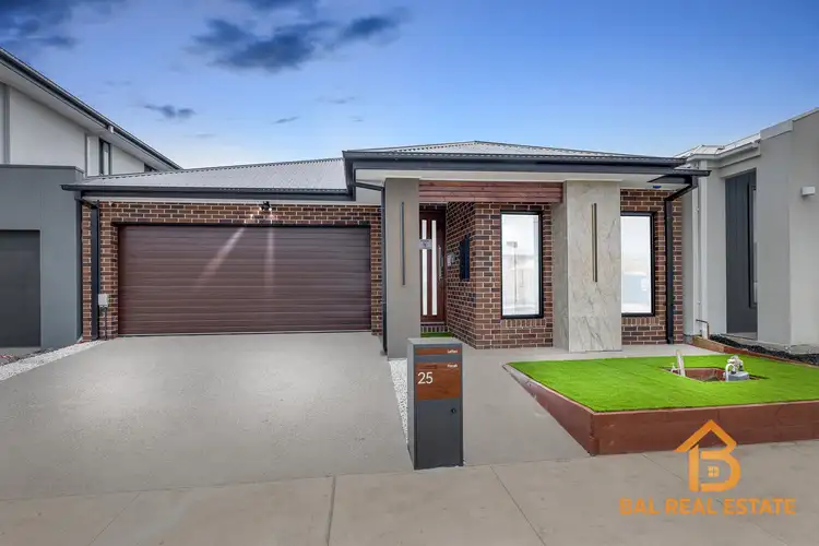 25 Pedirka Road, Truganina VIC 3029