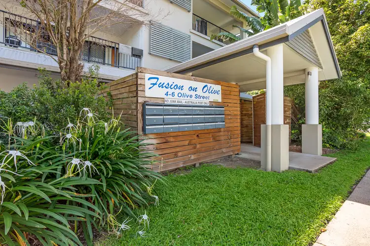 Third view of Homely apartment listing, 10/4-6 Olive Street, Manoora QLD 4870