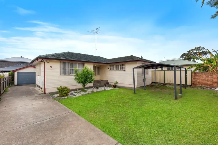 Second view of Homely house listing, 1 Barlow Crescent, Canley Heights NSW 2166