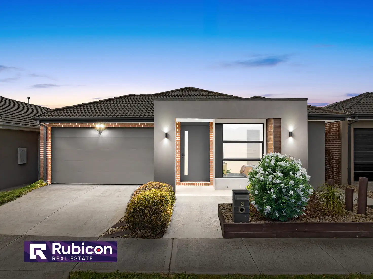 Main view of Homely house listing, 9 Hemsworth Street, Donnybrook VIC 3064