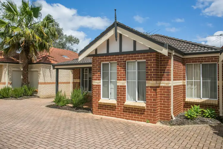Second view of Homely villa listing, 3/28 Holmesdale Rd, Woodbridge WA 6056