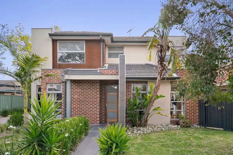 Main view of Homely townhouse listing, 1/31 Clyde Street, Newport VIC 3015