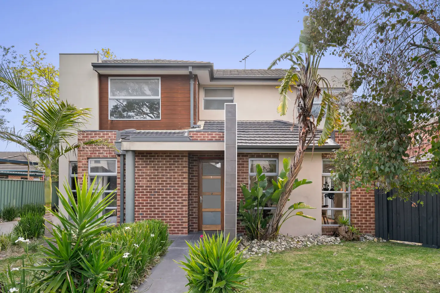 Main view of Homely townhouse listing, 1/31 Clyde Street, Newport VIC 3015