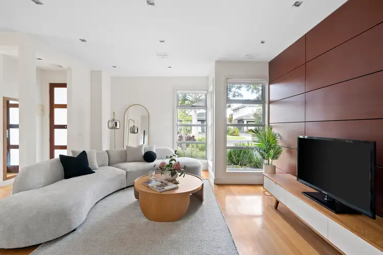 Third view of Homely townhouse listing, 1/31 Clyde Street, Newport VIC 3015