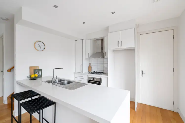 Fourth view of Homely townhouse listing, 1/31 Clyde Street, Newport VIC 3015