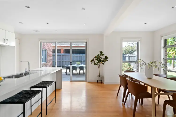 Fifth view of Homely townhouse listing, 1/31 Clyde Street, Newport VIC 3015