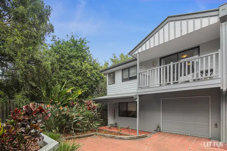 5/18 Princess Street, Fairfield QLD 4103