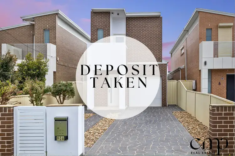 90A Delamere Street, Canley Vale NSW 2166