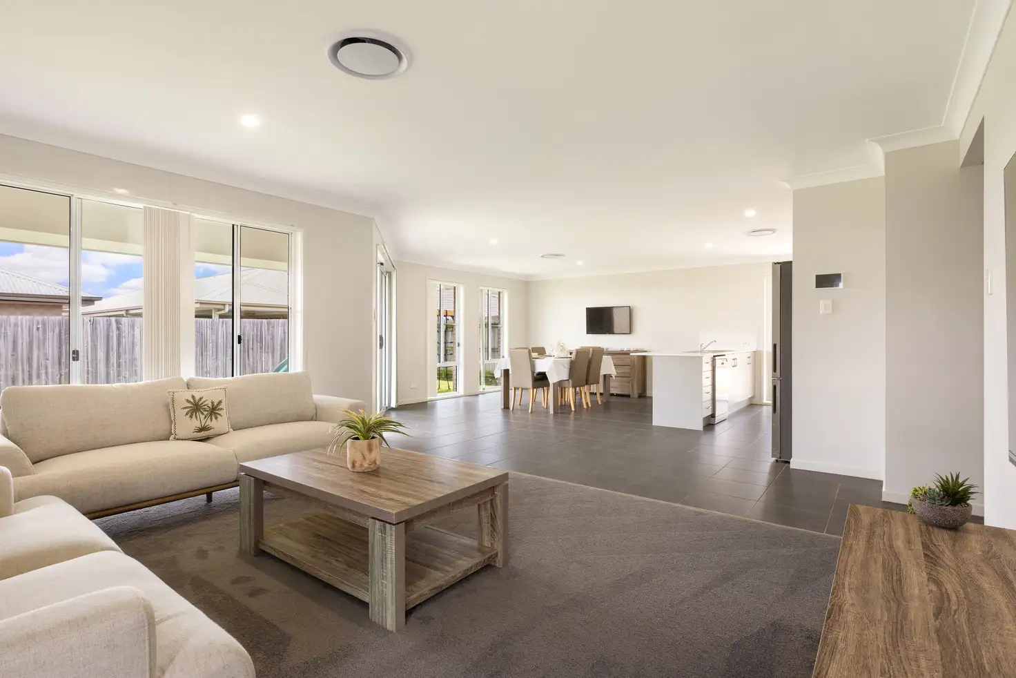 Main view of Homely house listing, 57 Hanover Drive, Pimpama QLD 4209