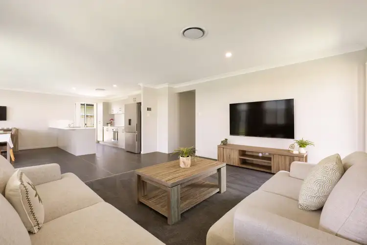 Second view of Homely house listing, 57 Hanover Drive, Pimpama QLD 4209