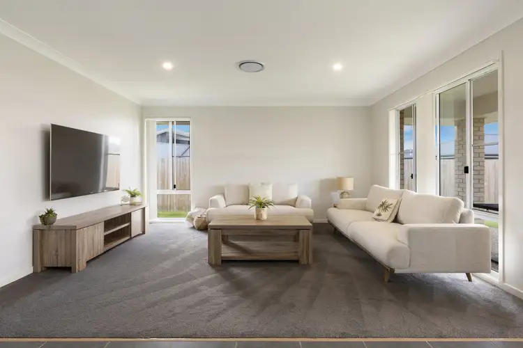 Third view of Homely house listing, 57 Hanover Drive, Pimpama QLD 4209