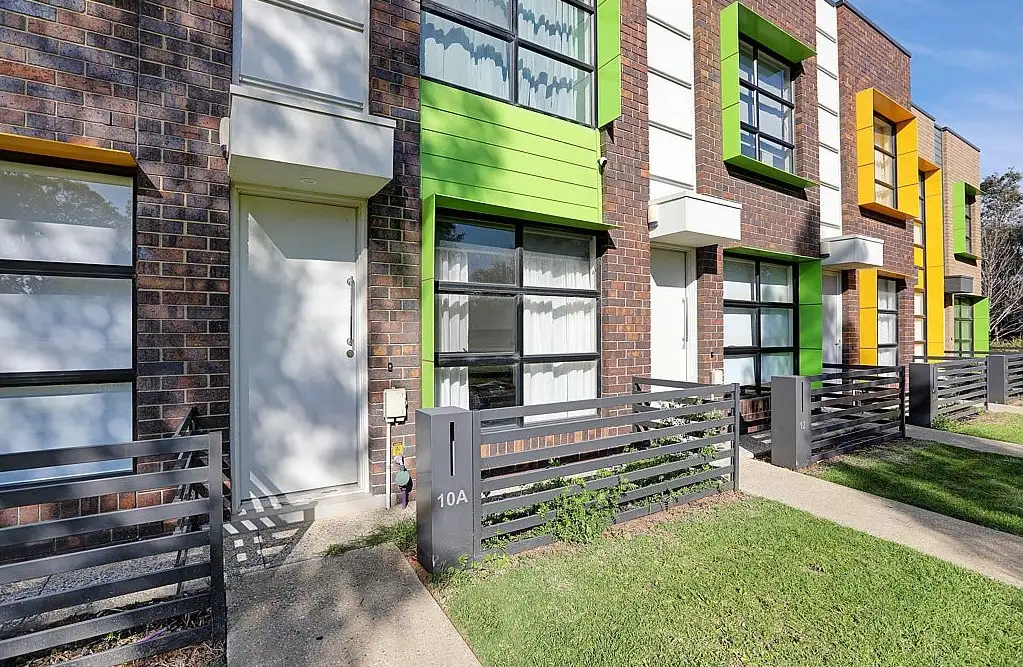 Main view of Homely townhouse listing, 10A Apprentice Street, St Clair SA 5011