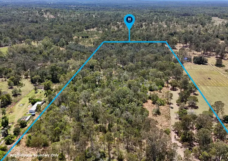 Main view of Homely land listing, Lot 14 Cross Road, Euleilah QLD 4674