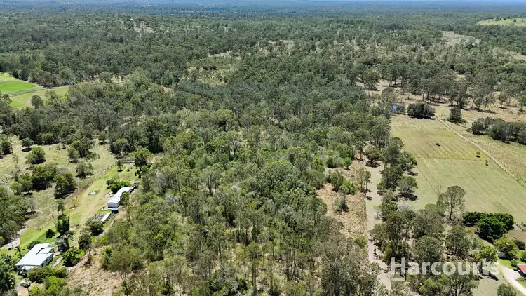Second view of Homely land listing, Lot 14 Cross Road, Euleilah QLD 4674