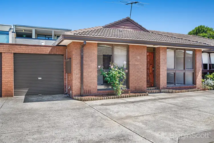 11/624 Barkly Street, West Footscray VIC 3012