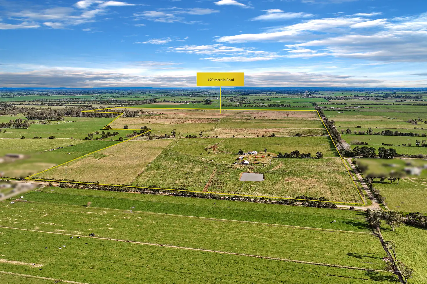 Main view of Homely rural property listing, 190 Mccolls Road, Modella VIC 3816