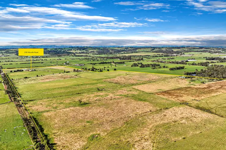 Fifth view of Homely rural property listing, 190 Mccolls Road, Modella VIC 3816