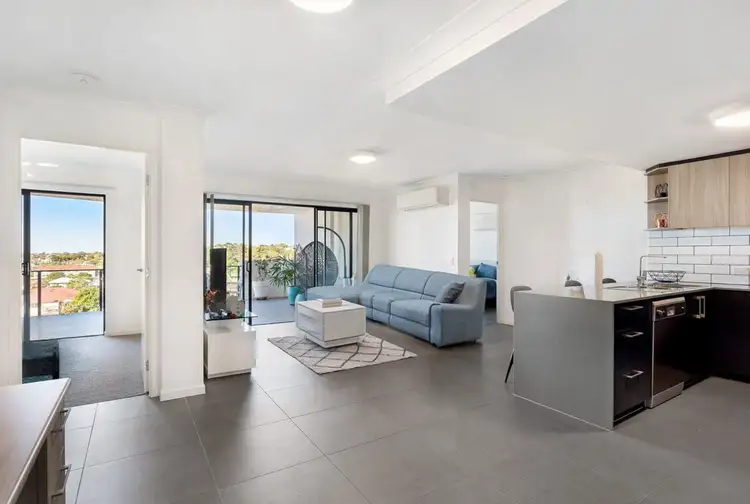 Second view of Homely unit listing, 905/39 Thomas Street, Chermside QLD 4032