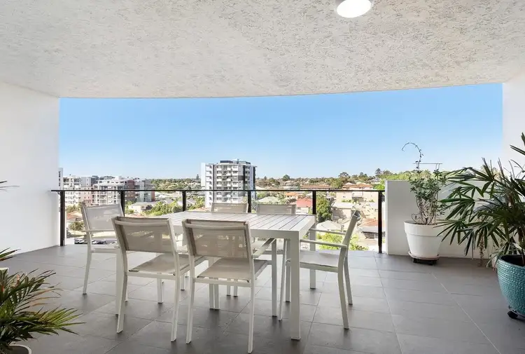 Third view of Homely unit listing, 905/39 Thomas Street, Chermside QLD 4032