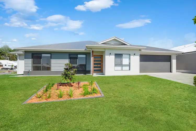 12 Marshlocks Crescent, Caboolture QLD 4510