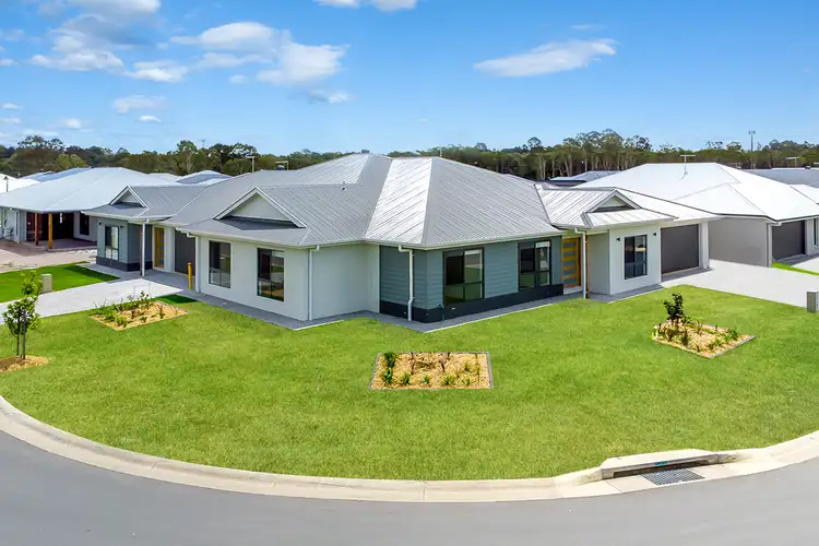 Second view of Homely house listing, 12 Marshlocks Crescent, Caboolture QLD 4510