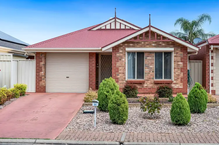 36 Admiralty Circuit, Smithfield SA 5114