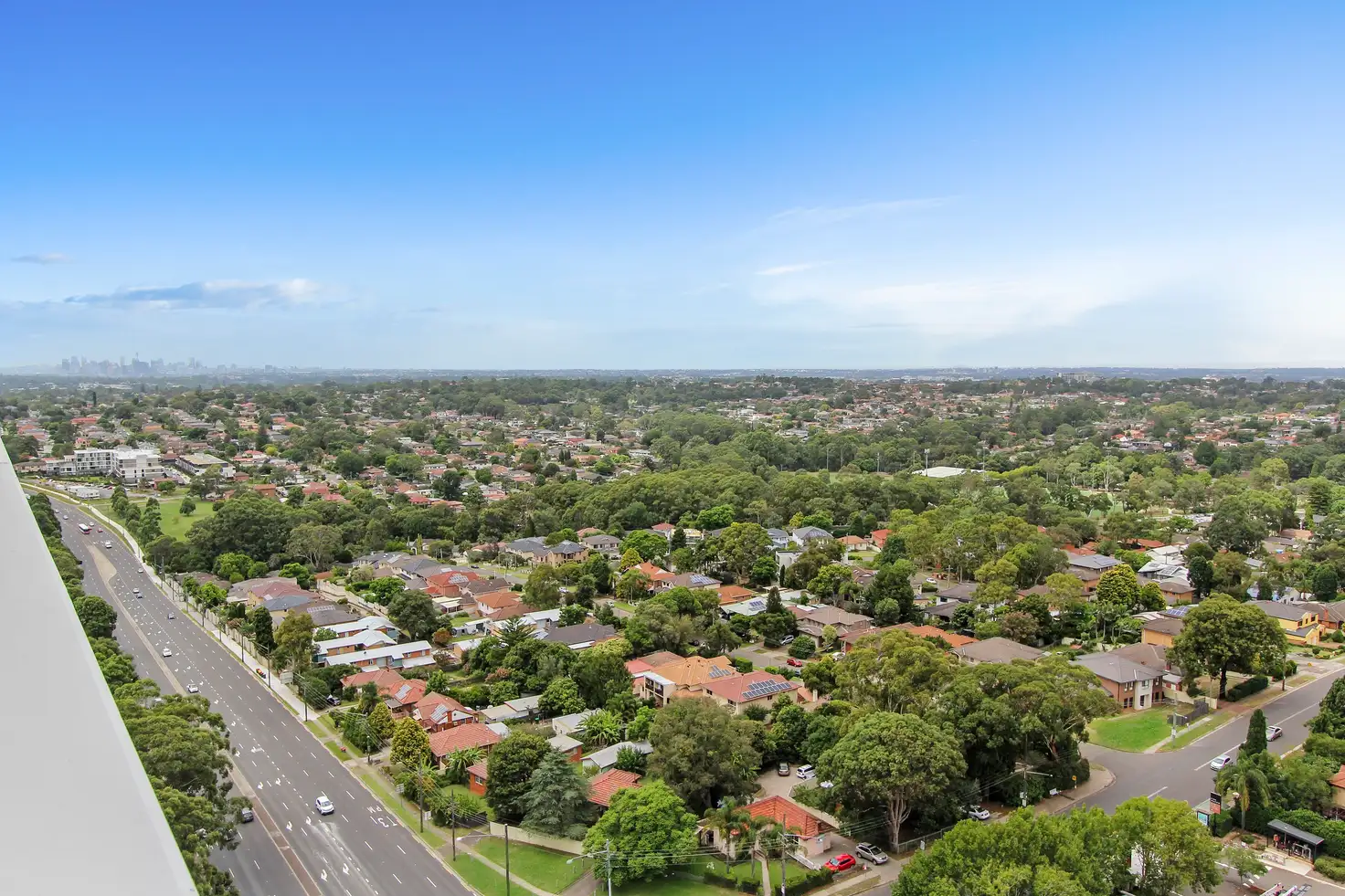 Main view of Homely apartment listing, 2301/3 Mooltan Avenue, Macquarie Park NSW 2113