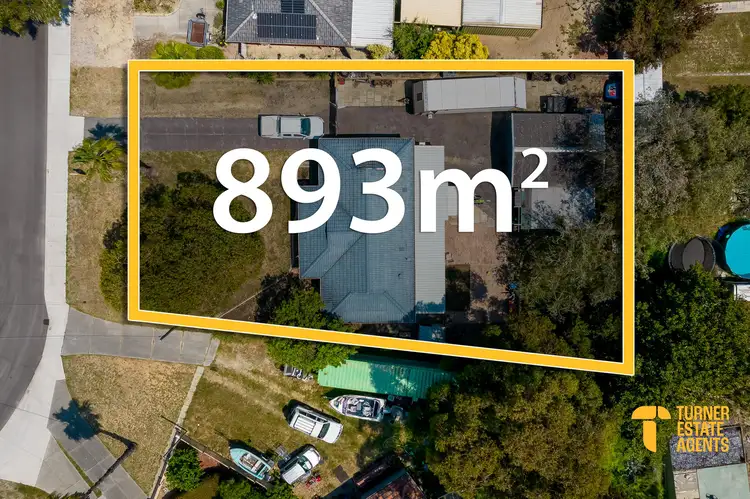 Third view of Homely house listing, 21 Hefron Way, Parmelia WA 6167