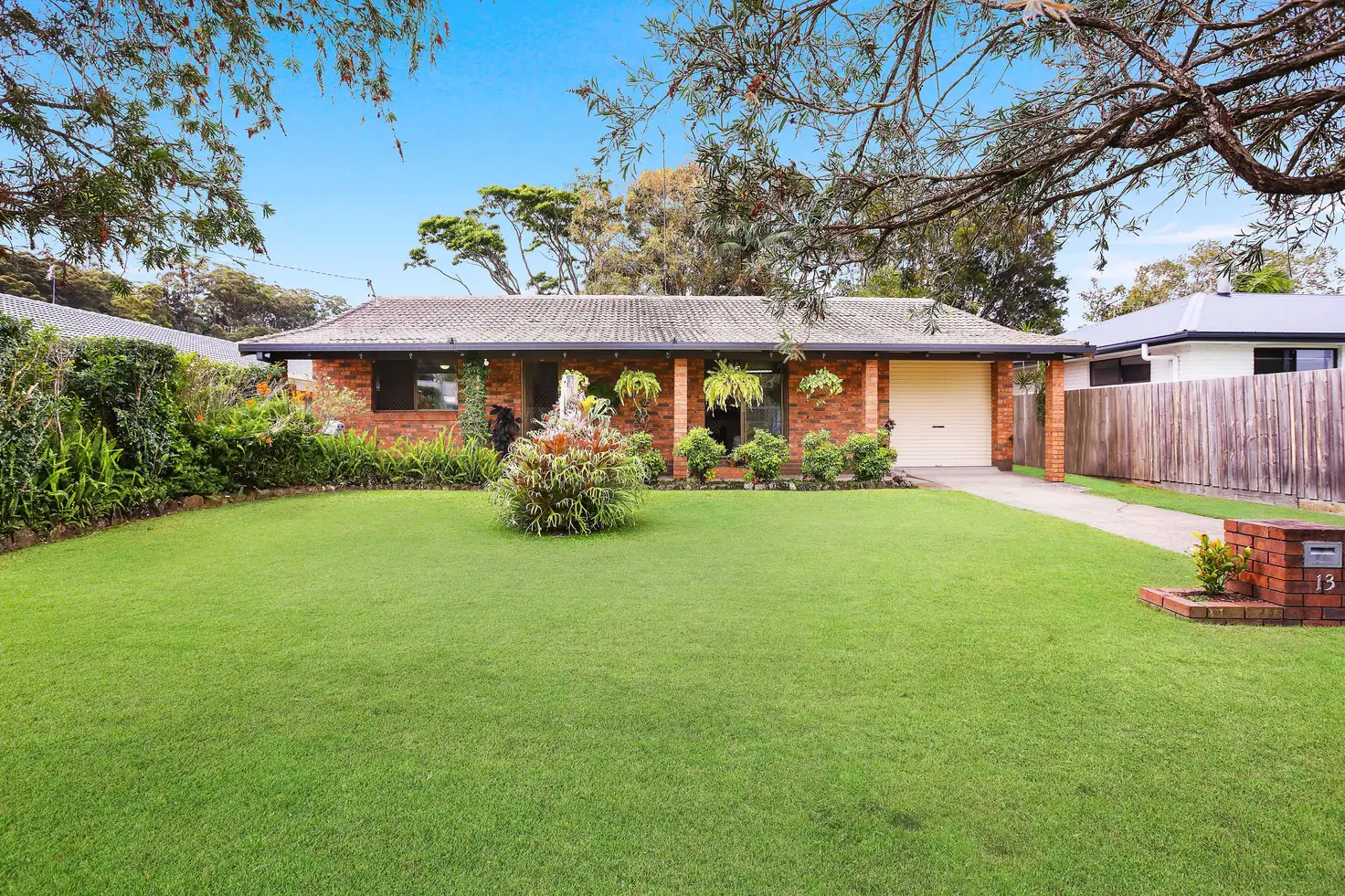 Main view of Homely house listing, 13 Lakes Drive, Tweed Heads West NSW 2485
