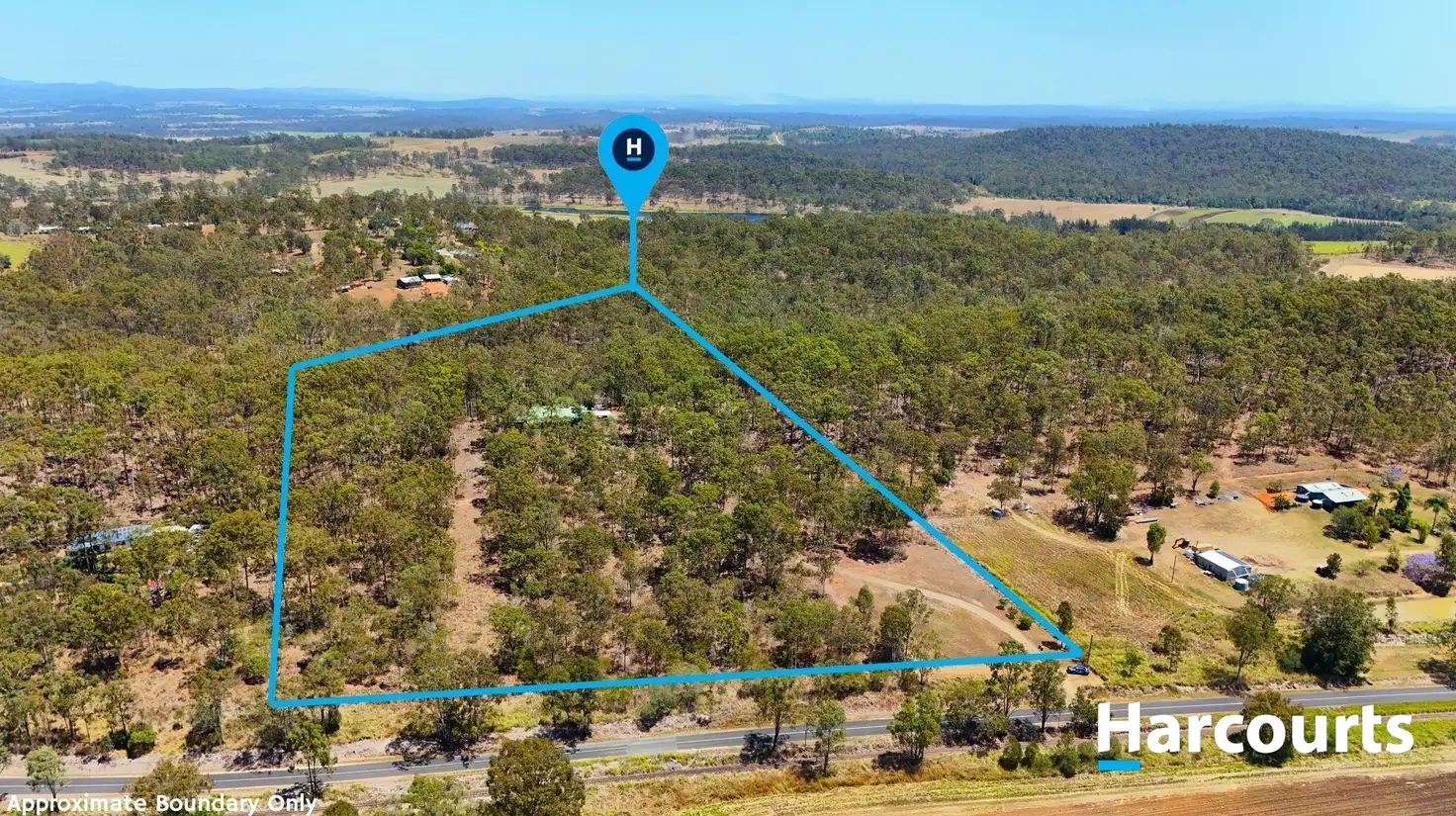 Main view of Homely house listing, 970 Wallaville-Goondoon Road, Delan QLD 4671