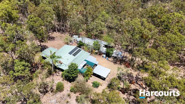 Second view of Homely house listing, 970 Wallaville-Goondoon Road, Delan QLD 4671
