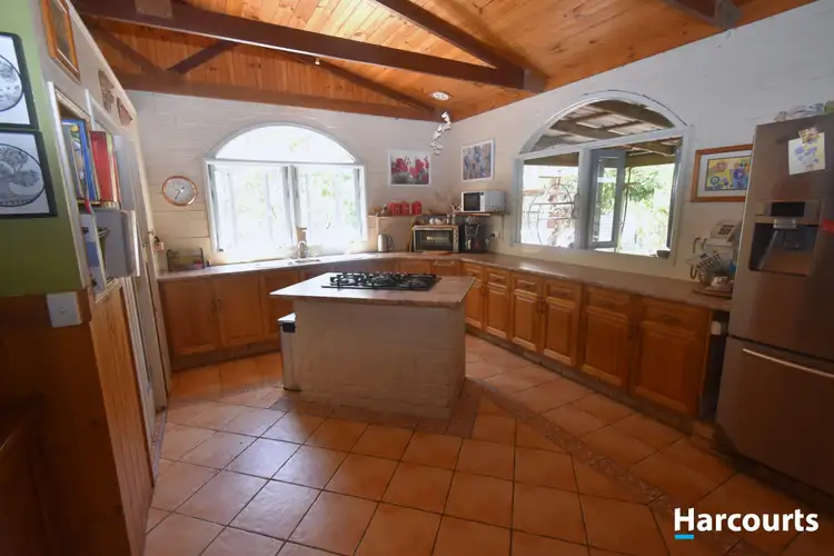 Third view of Homely house listing, 970 Wallaville-Goondoon Road, Delan QLD 4671
