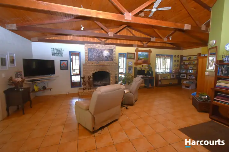 Fifth view of Homely house listing, 970 Wallaville-Goondoon Road, Delan QLD 4671