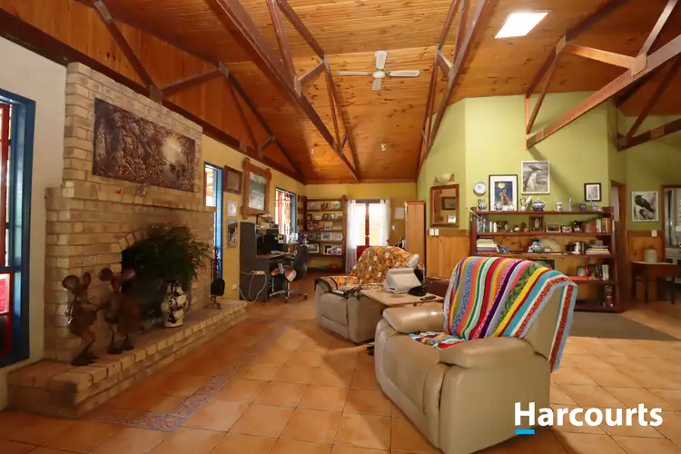 Sixth view of Homely house listing, 970 Wallaville-Goondoon Road, Delan QLD 4671