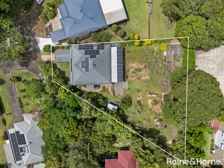 Second view of Homely house listing, 4 Irvine Place, Lismore NSW 2480