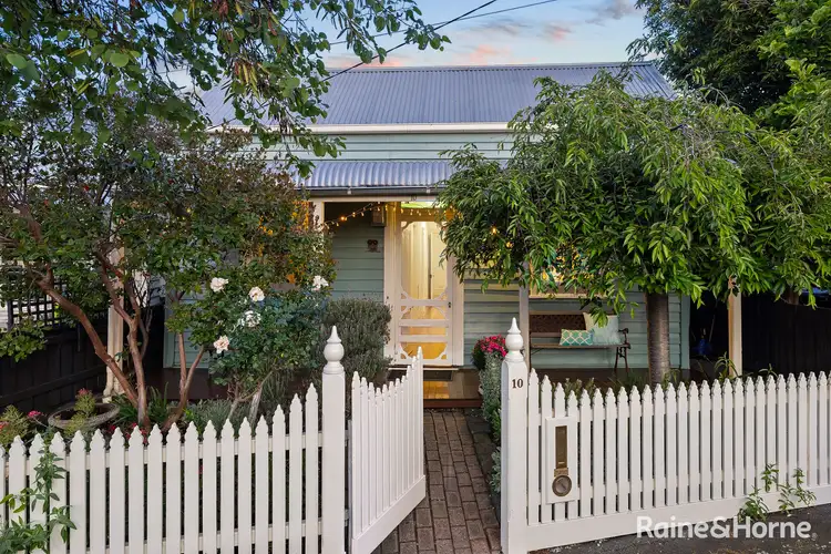 Main view of Homely house listing, 10 Macquarie Street, Williamstown VIC 3016