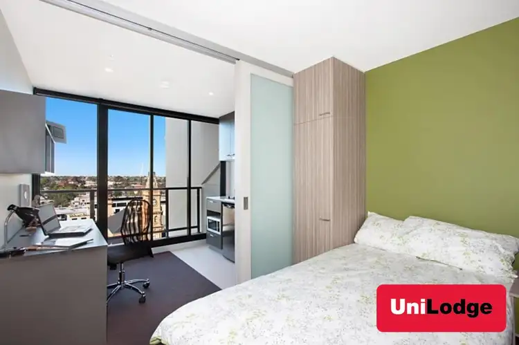 Fourth view of Homely apartment listing, 1010/1 Glenferrie Place, Hawthorn VIC 3122