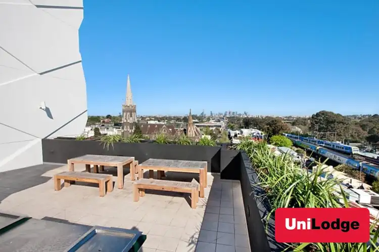 Sixth view of Homely apartment listing, 1010/1 Glenferrie Place, Hawthorn VIC 3122