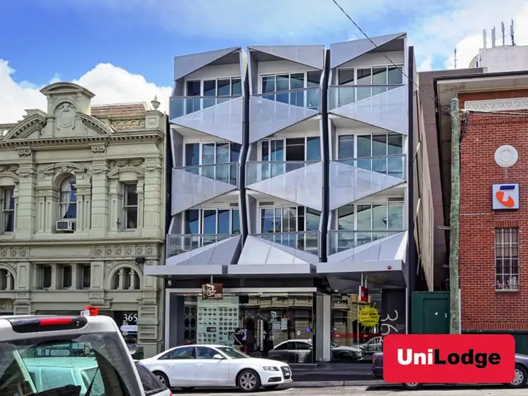 Seventh view of Homely apartment listing, 1010/1 Glenferrie Place, Hawthorn VIC 3122