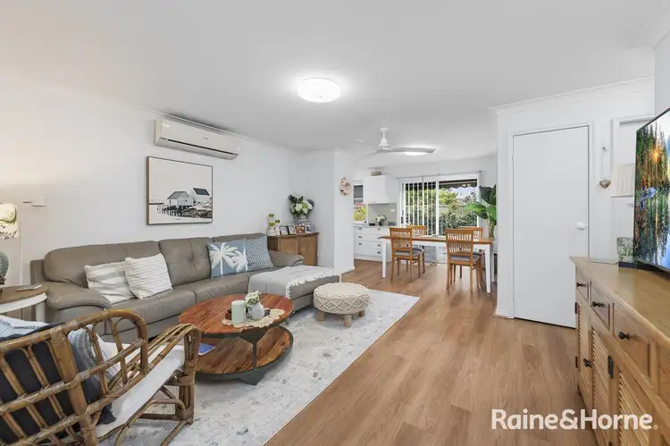 Second view of Homely villa listing, 2/6 Brougham Street, East Gosford NSW 2250