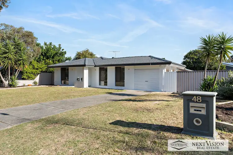 48 Moorhen Drive, Yangebup WA 6164